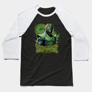 Reptile Baseball T-Shirt